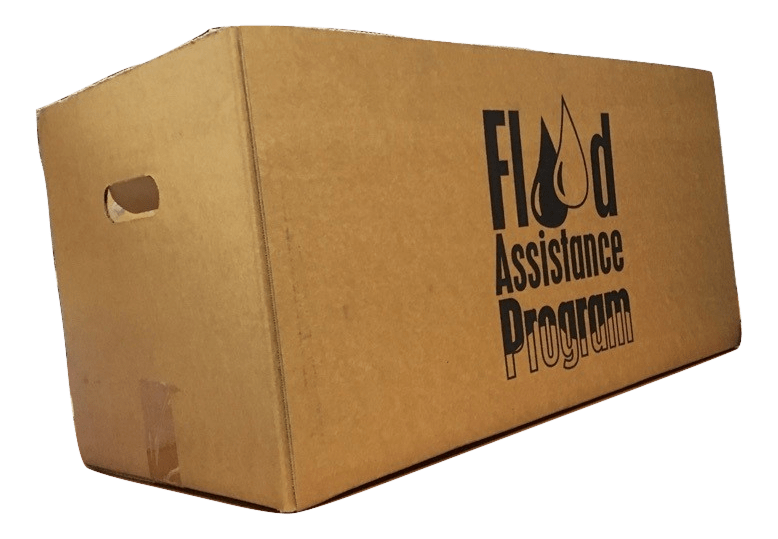 Custom Printed Corrugated Box Eleven