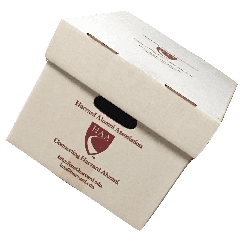 Custom Printed Corrugated Box Eight